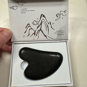Mount Lai Obsidian Gua Sha